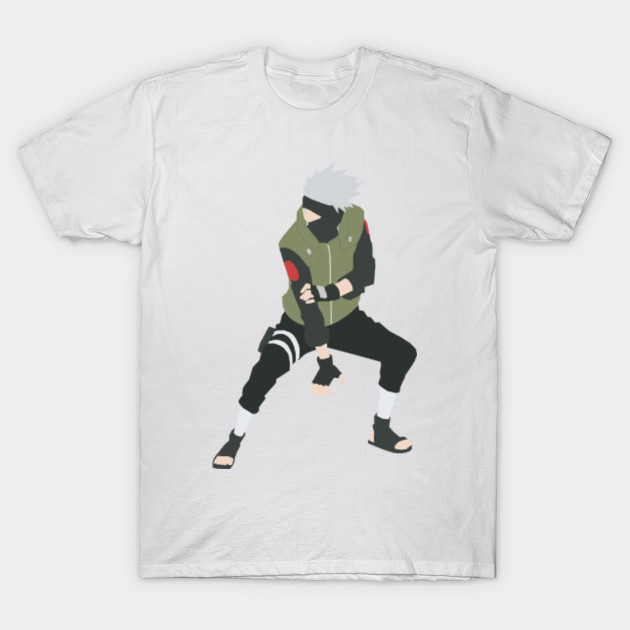 Kakashi Hatake T-Shirt-TOZ